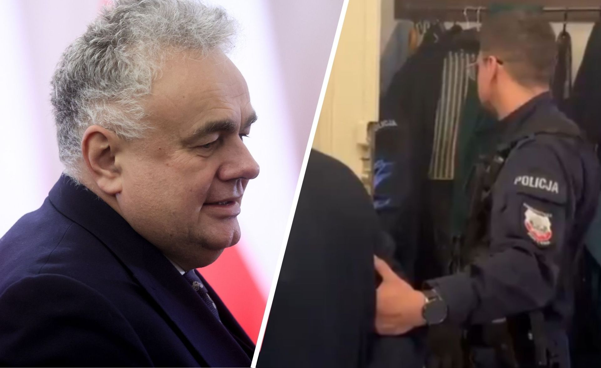 "Nie ma zgody". Szef BBN reaguje na wejście do Sakiewicza