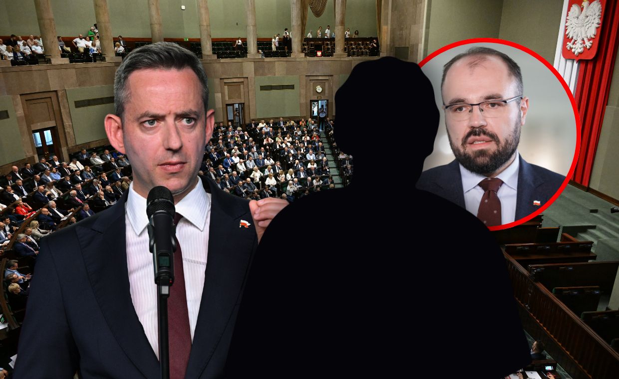 Wicemarszałek od Morawieckiego? Decyzja zapadnie we wrześniu