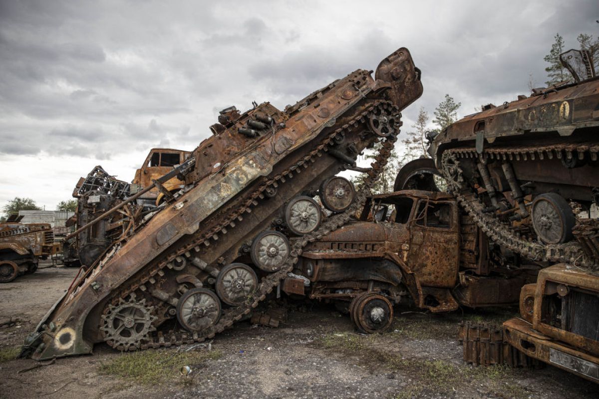 Mit "drugiej armii świata". Propaganda Moskwy kontra fakty