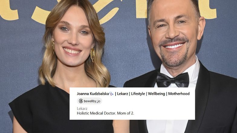 TYLKO NA PUDELKU: Żona Ibisza zmieniła na Instagramie nazwisko i przestała obserwować męża! KRYZYS? Mamy komentarz Krzysztofa