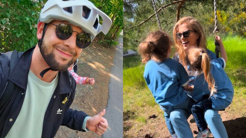 Maciej Pela zapytany, czy lubi miejsce, w którym powstała I ROZPADŁA się rodzina: "Dom to ludzie, nie mury"