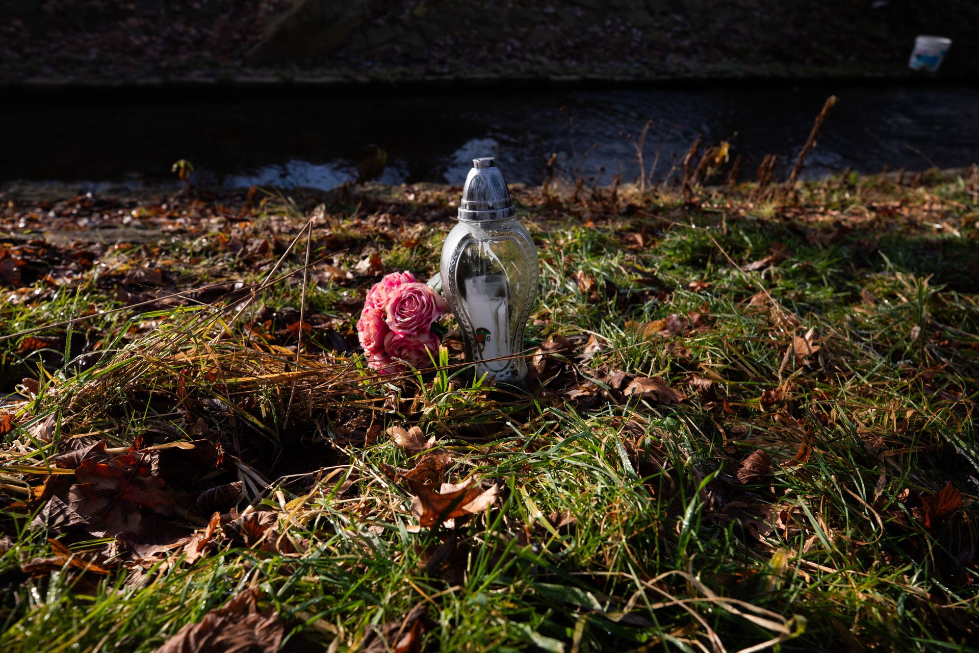 "Boże kochany". Mieszkańcy nie kryją szoku po śmierci Danusi