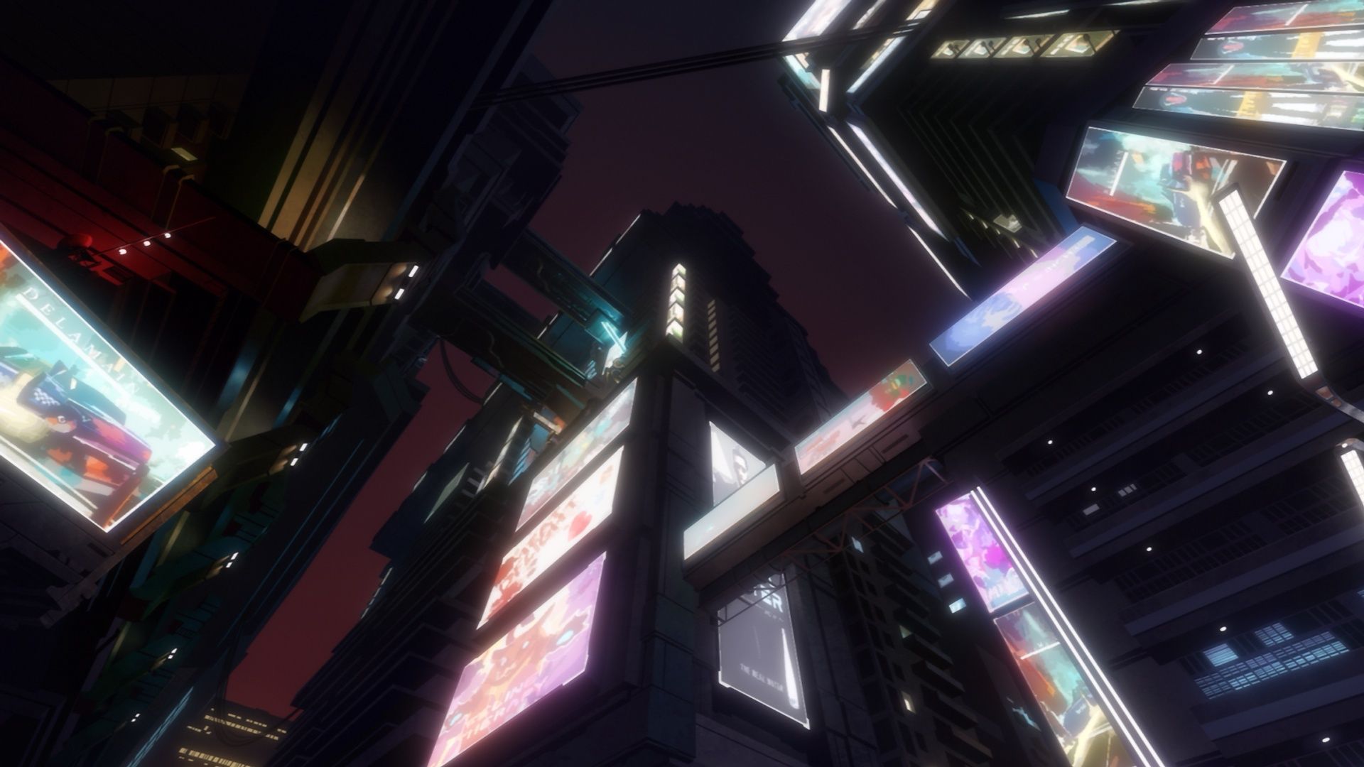 Cyberpunk: Edgerunners 2 startuje na Netfliksie. Jest nowy zwiastun