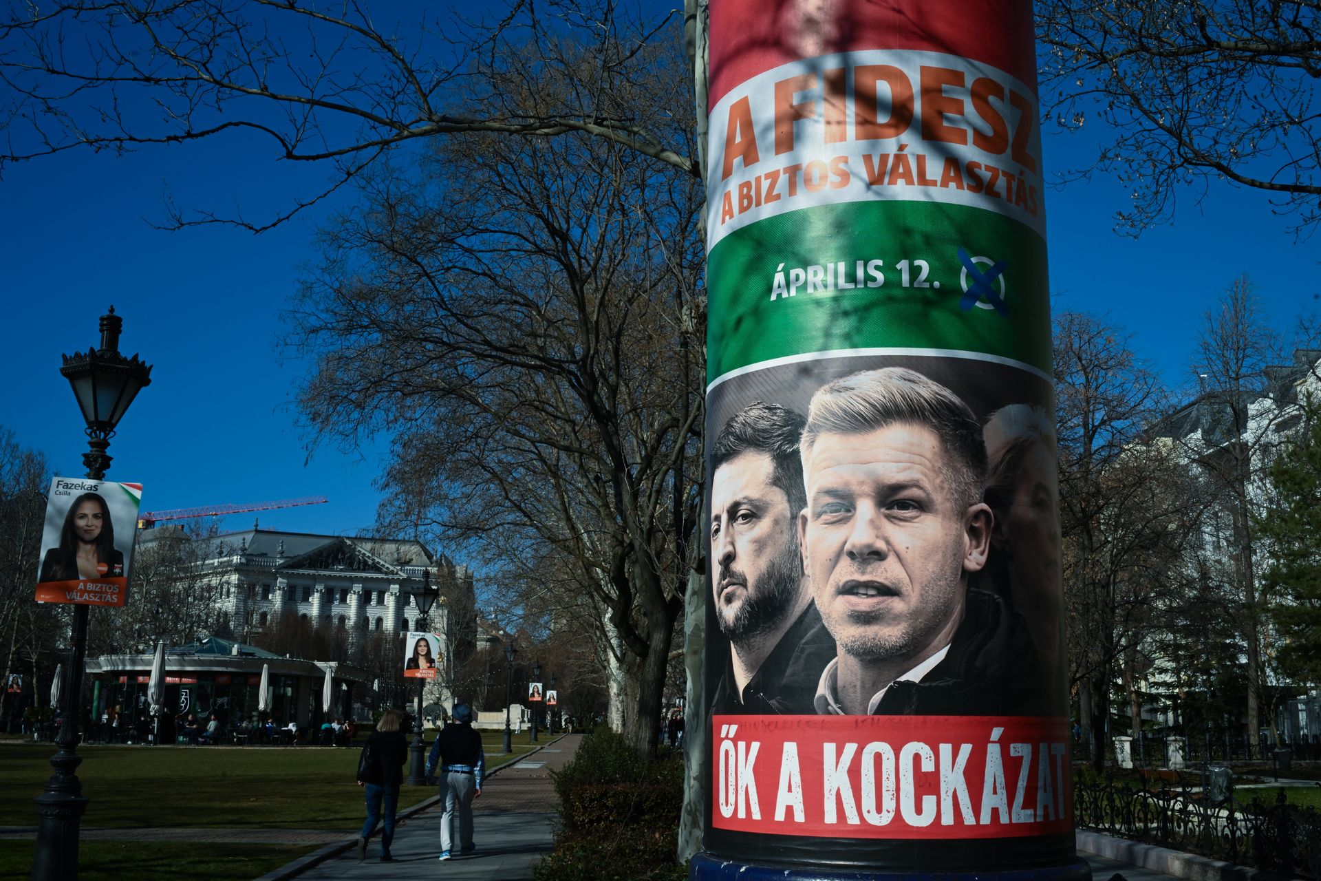 Ruch KE przed wyborami na Węgrzech. Obowiązuje od dziś