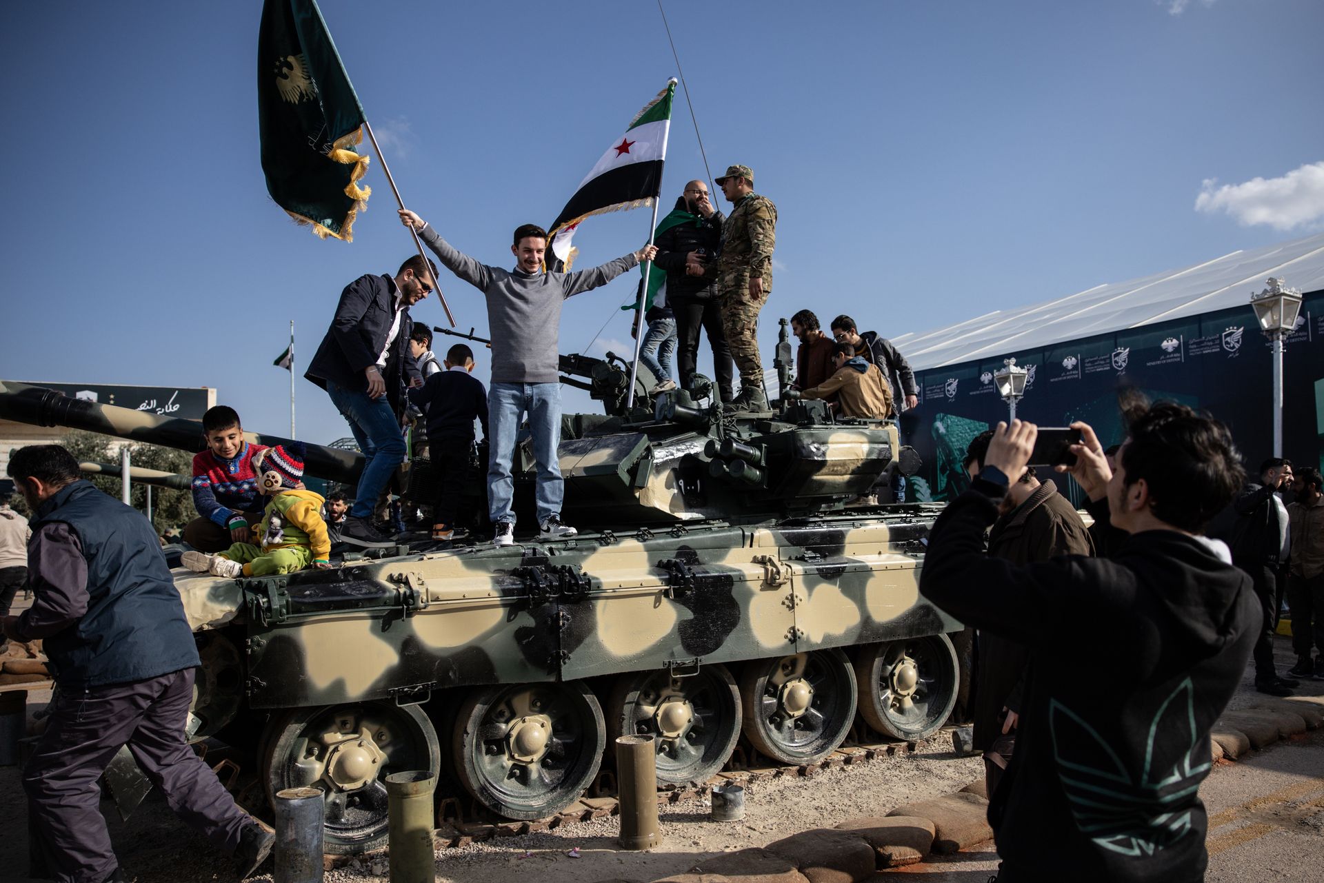 Wracają do ojczyzny. 600 tysięcy Syryjczyków wyjechało z Turcji