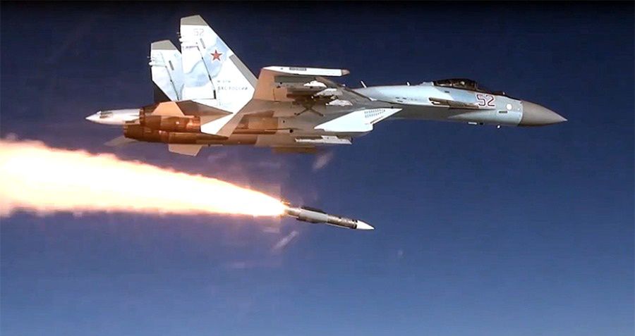 Rosja rozwija nowe jądrowe pociski. Pentagon ostrzega przed zagrożeniem