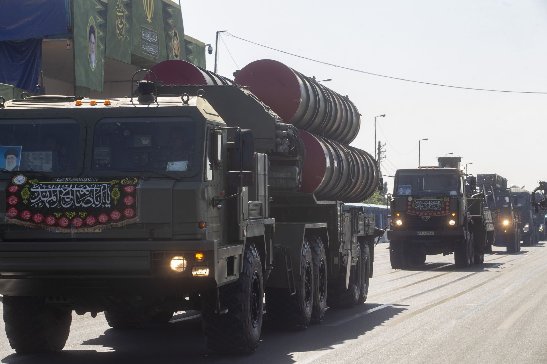 Iran odgraża się USA. "Ograniczony atak potraktujemy jako akt agresji"