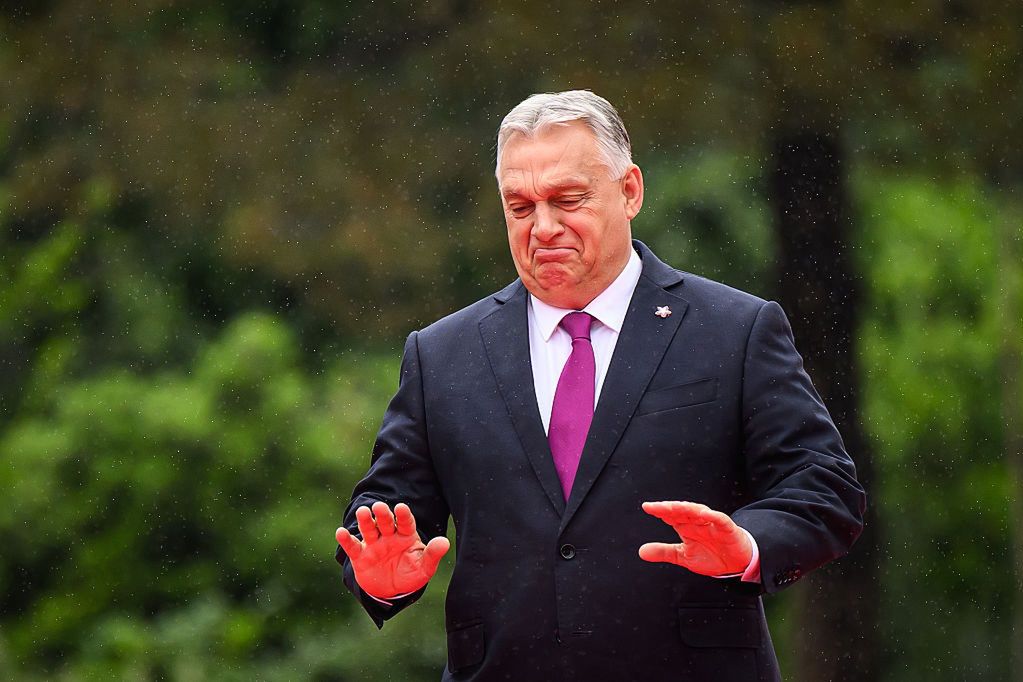 Orban komentuje spotkanie Trumpa. "Świat jest bezpieczniejszy"