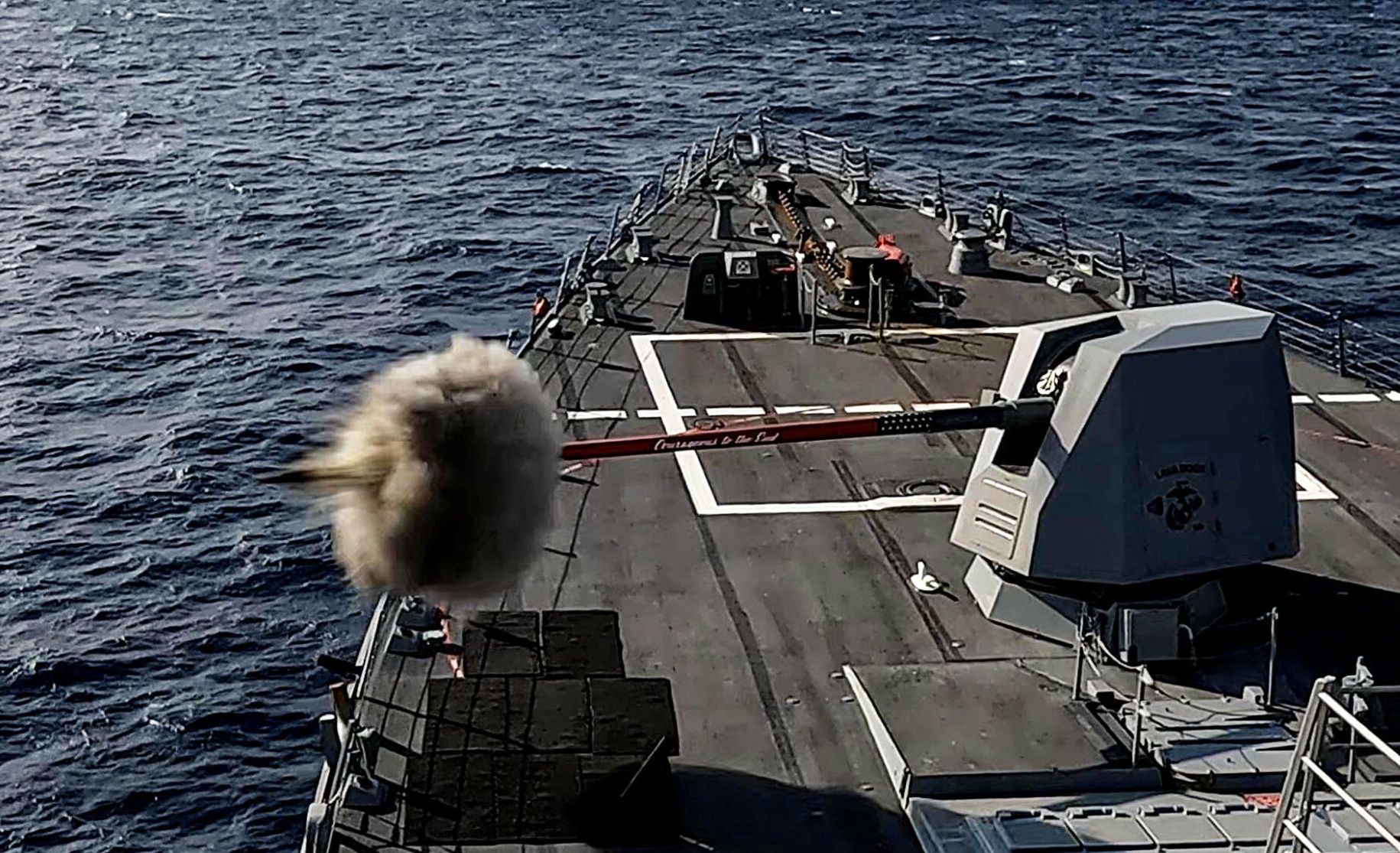 Jednostki USA zaatakowane przez Iran. Jest odpowiedź CENTCOM