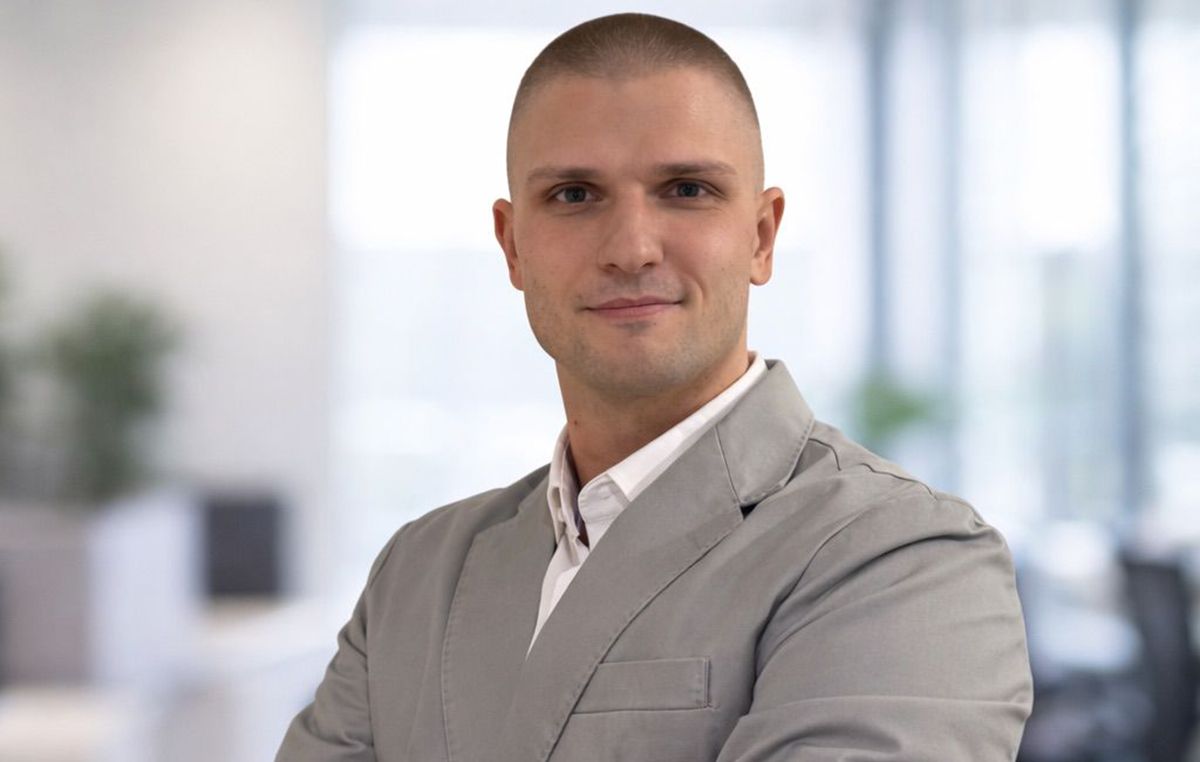 Jan Baczyński: z WPP Media do Media Context