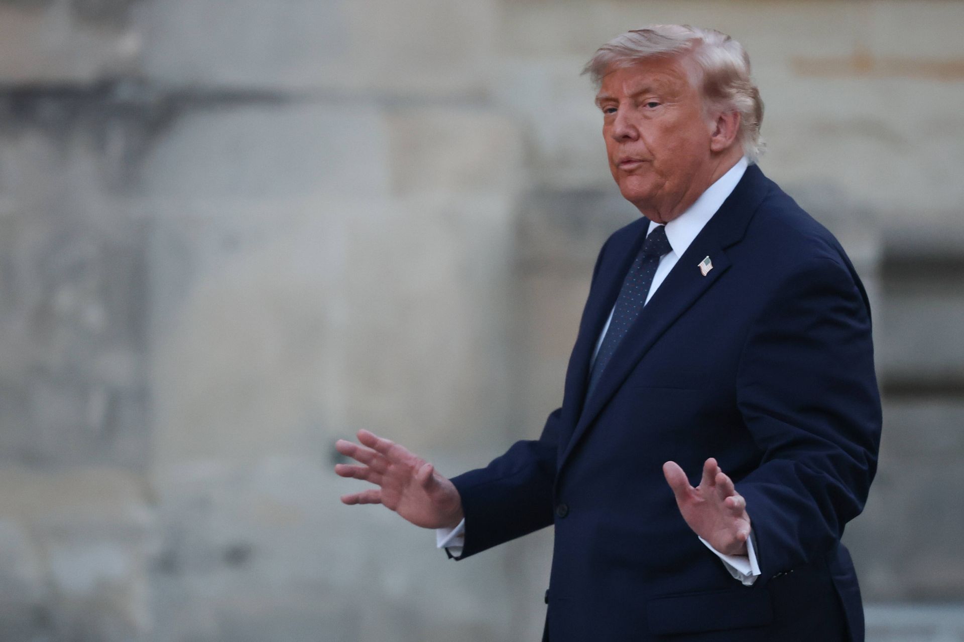 Trump znów się chwali sukcesem. Krytycy nie milkną