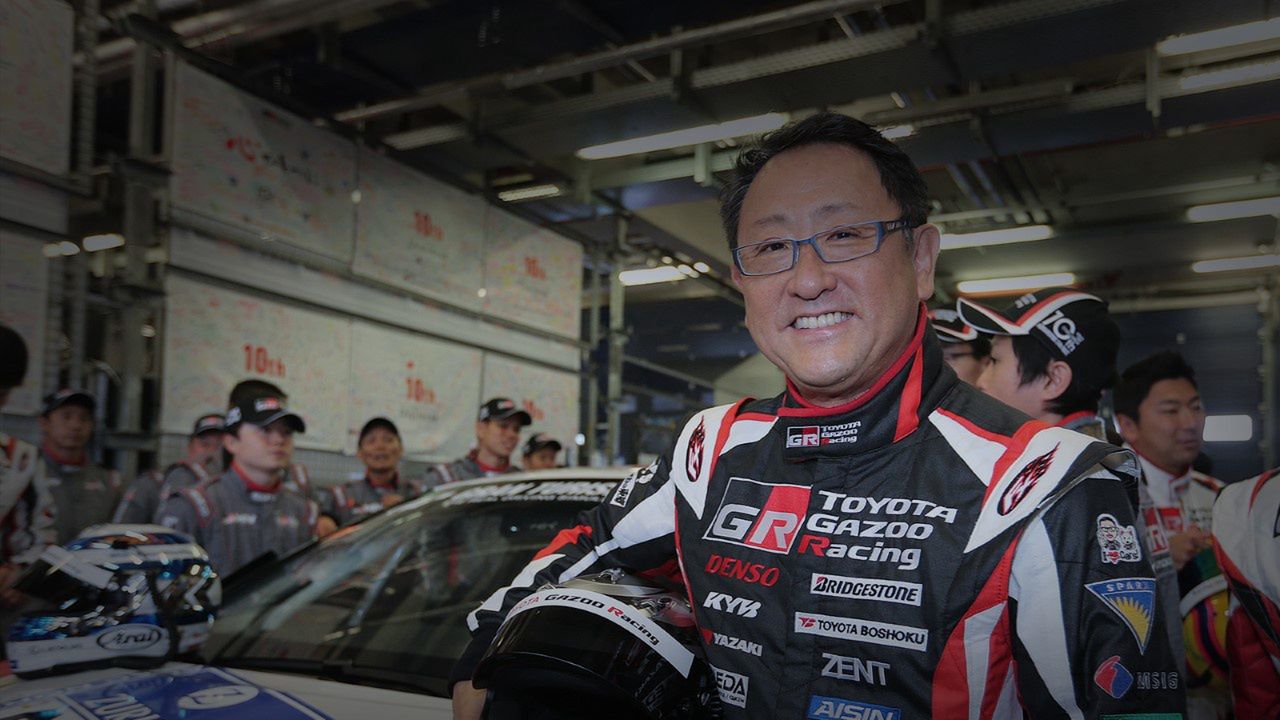 9 milionów elektryków zanieczyści kraj jak 27 mln hybryd - twierdzi Akio Toyoda