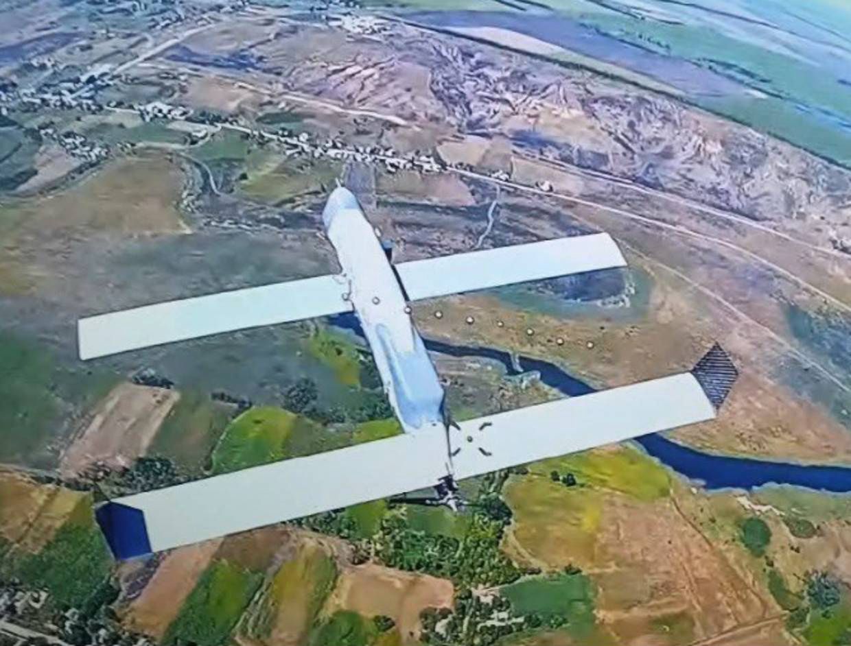 Nowy dron Rosjan. Korzysta ze sztucznej inteligencji