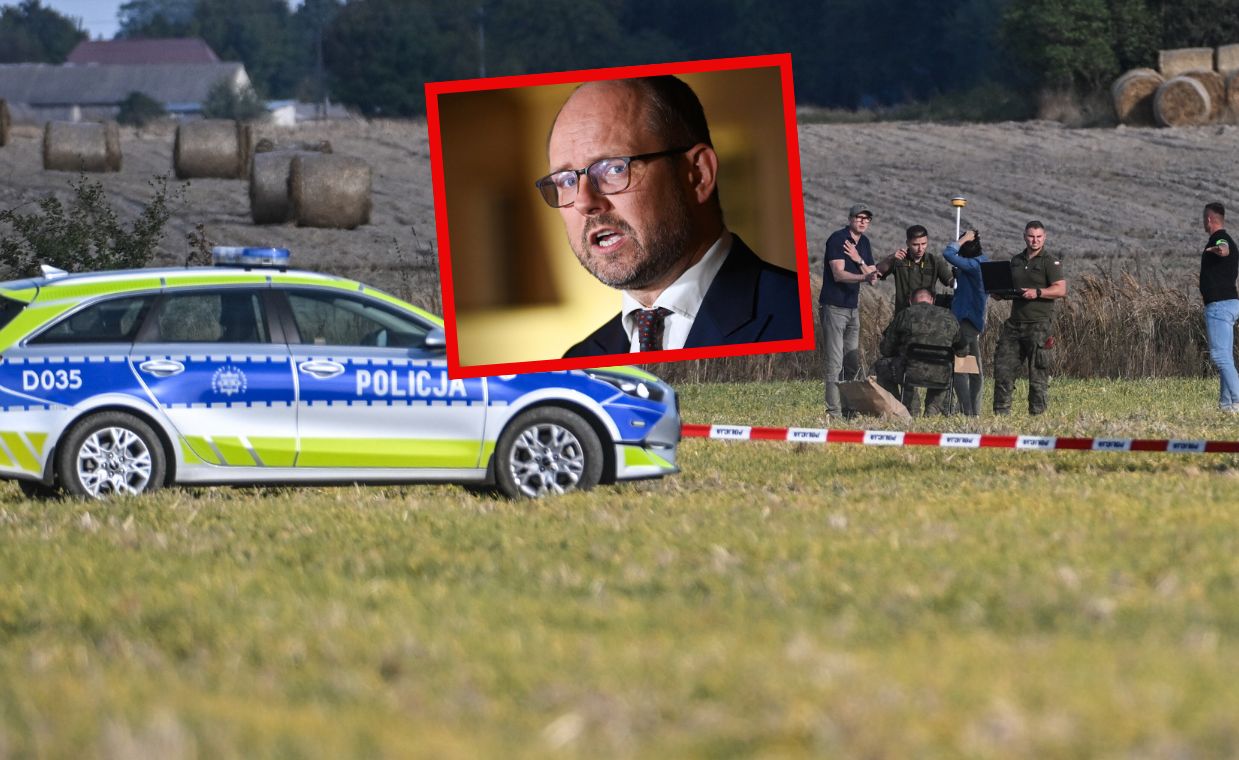 Trump wyśle do Polski dodatkowe siły? Przydacz mówi o rozmowie z Nawrockim