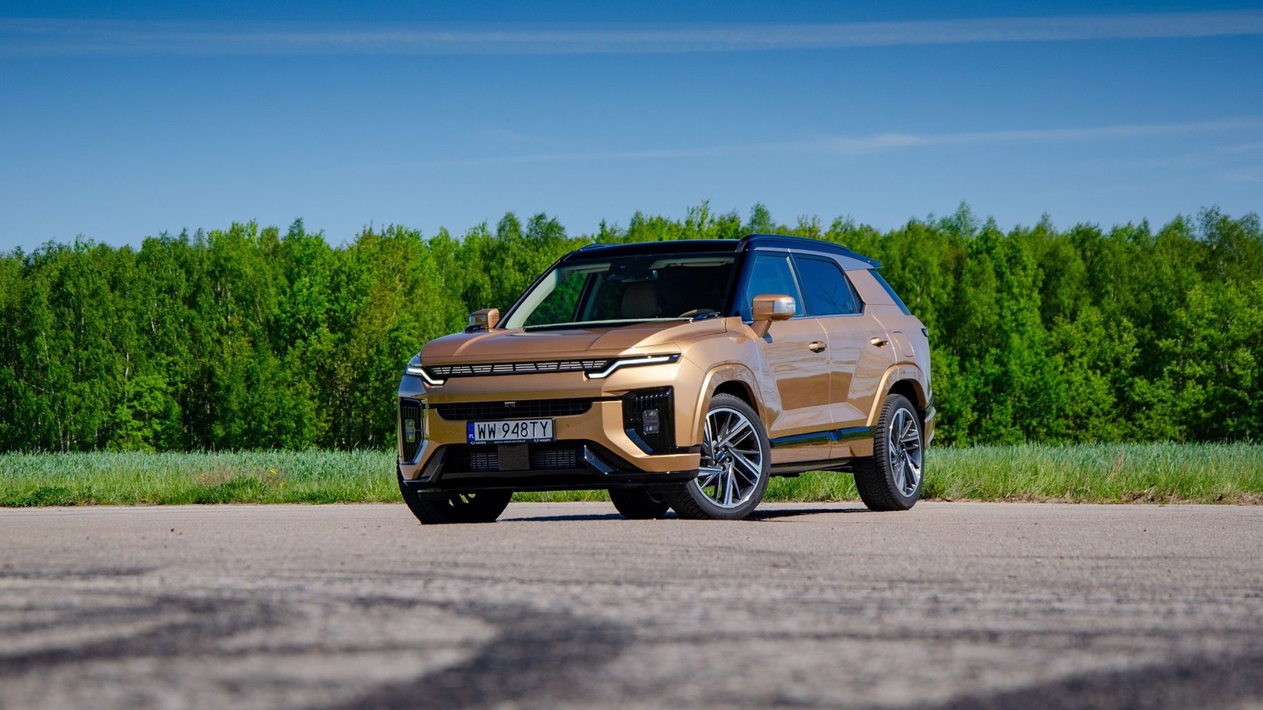 Test: KGM Actyon 1.5 GDI Turbo 4WD - już jest tak blisko