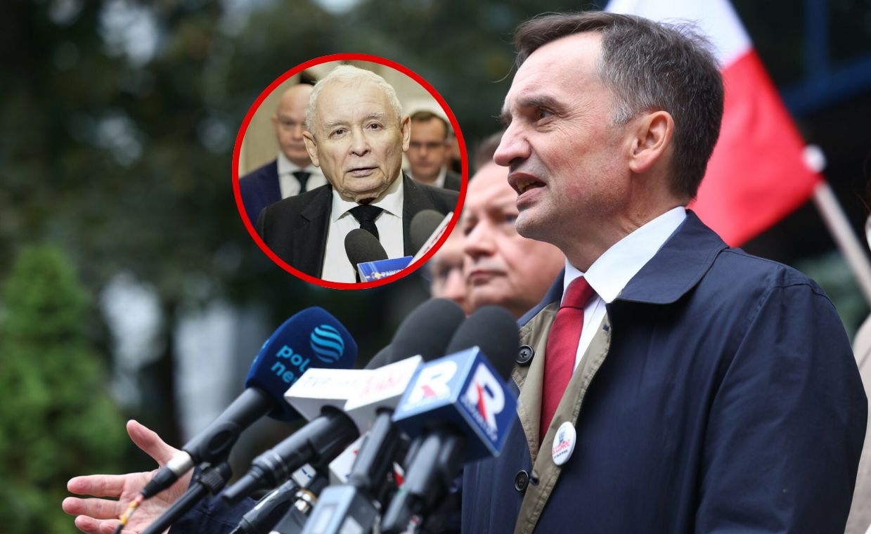 "Kompletnie się degraduje". Minister ocenił zachowanie Ziobry