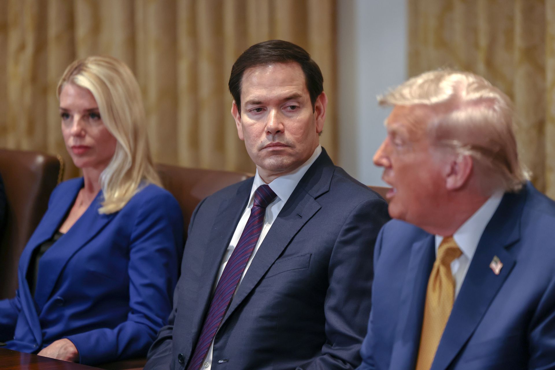 Rubio rozczarowany Rosjanami. "Musimy ustalić plan"