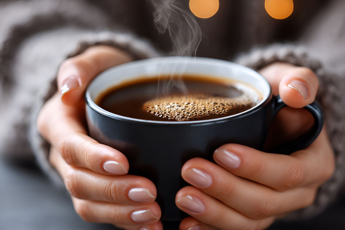 O tej godzinie pij kawę. Według naukowców wtedy najbardziej zmniejsza ryzyko chorób serca