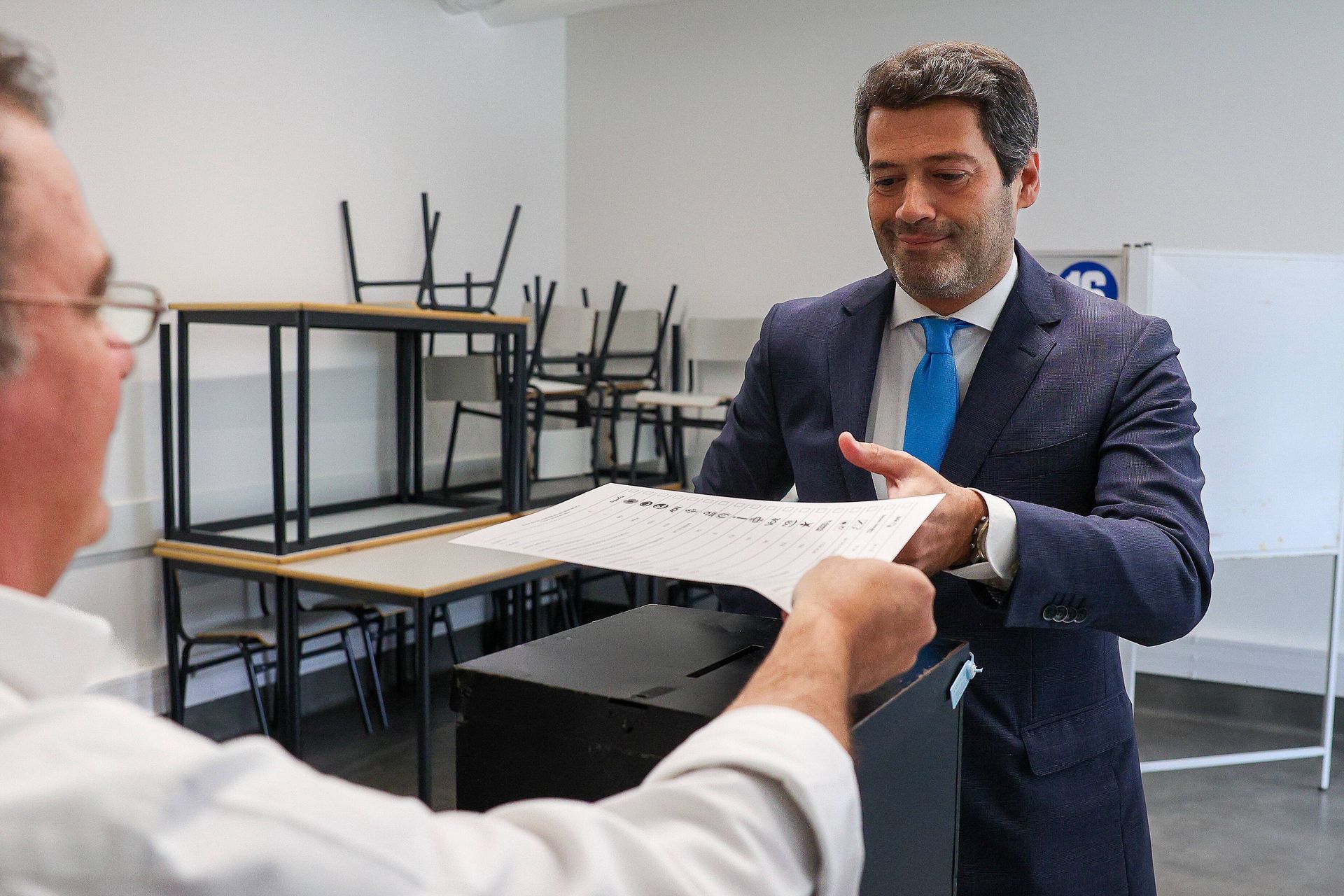 Wybory parlamentarne w Portugalii. Oto wyniki