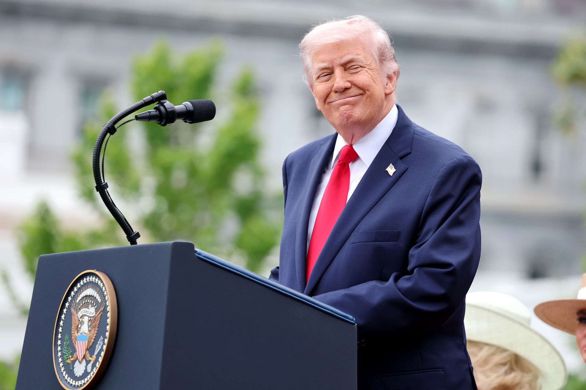 Trump nie ustępuje Iranowi. Podjął decyzję