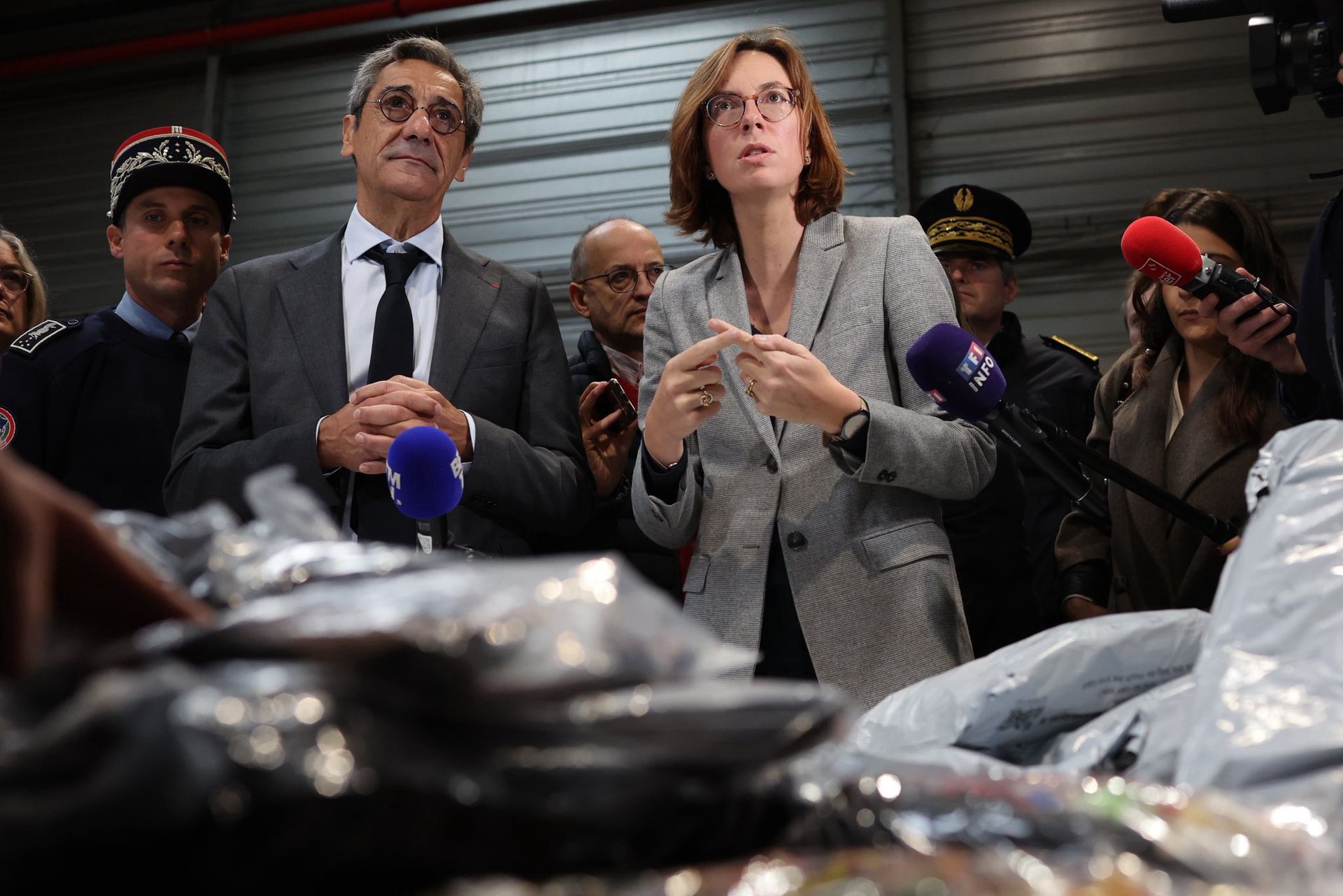 Wielka kontrola w Paryżu. Sprawdzają 200 tys. przesyłek z Shein