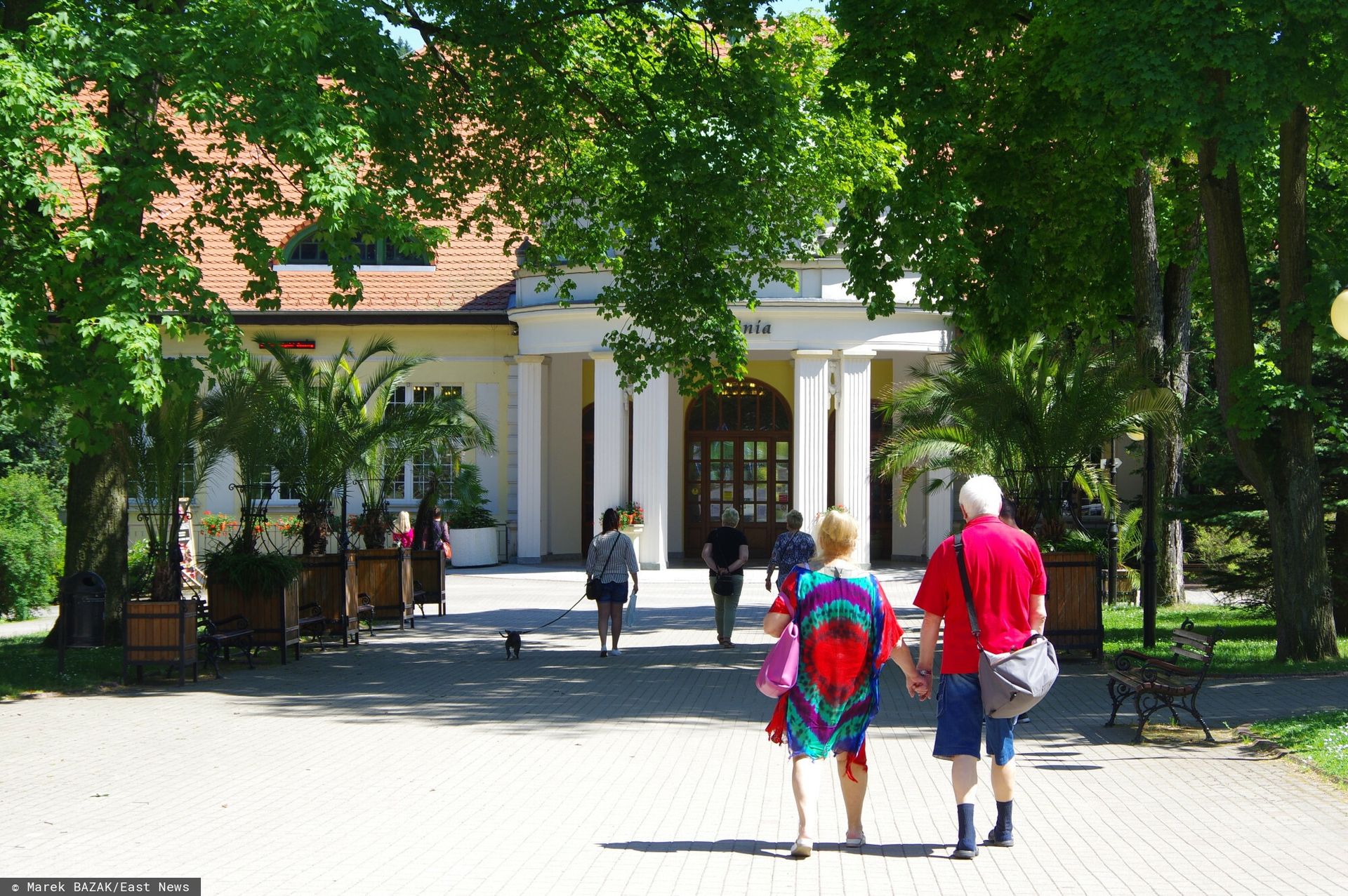 Na sanatorium czekają choćby 20 lat. Tak przyspieszyć wyjazd o dekady