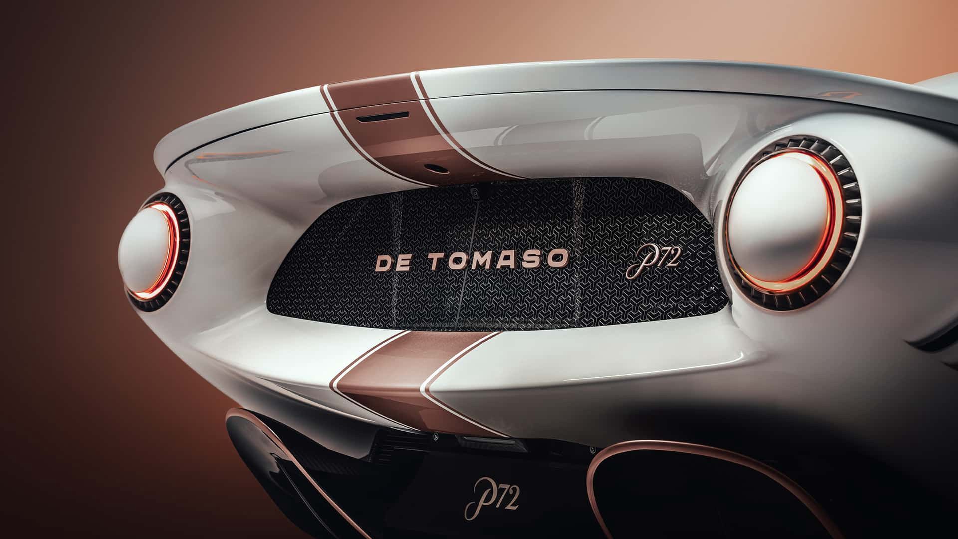 Wielki powrót De Tomaso. Dostawy jeszcze w tym roku