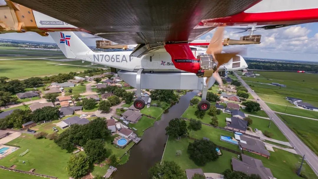 Dron Chaparral przetestowany w USA. Nowa era autonomicznych dostaw