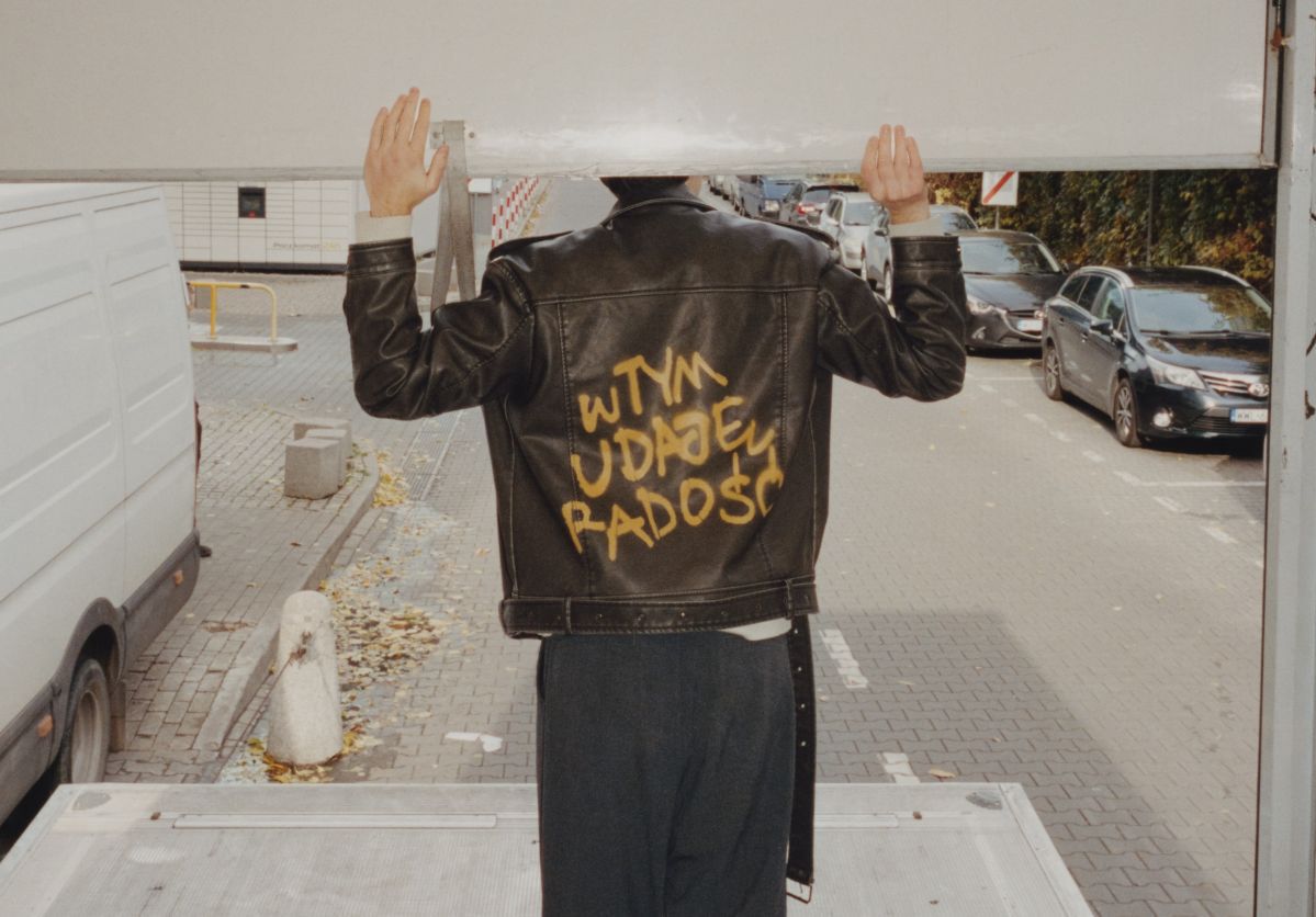 "Zadbaj o to, co jest w środku". Answear z akcją o zdrowiu psychicznym mężczyzn