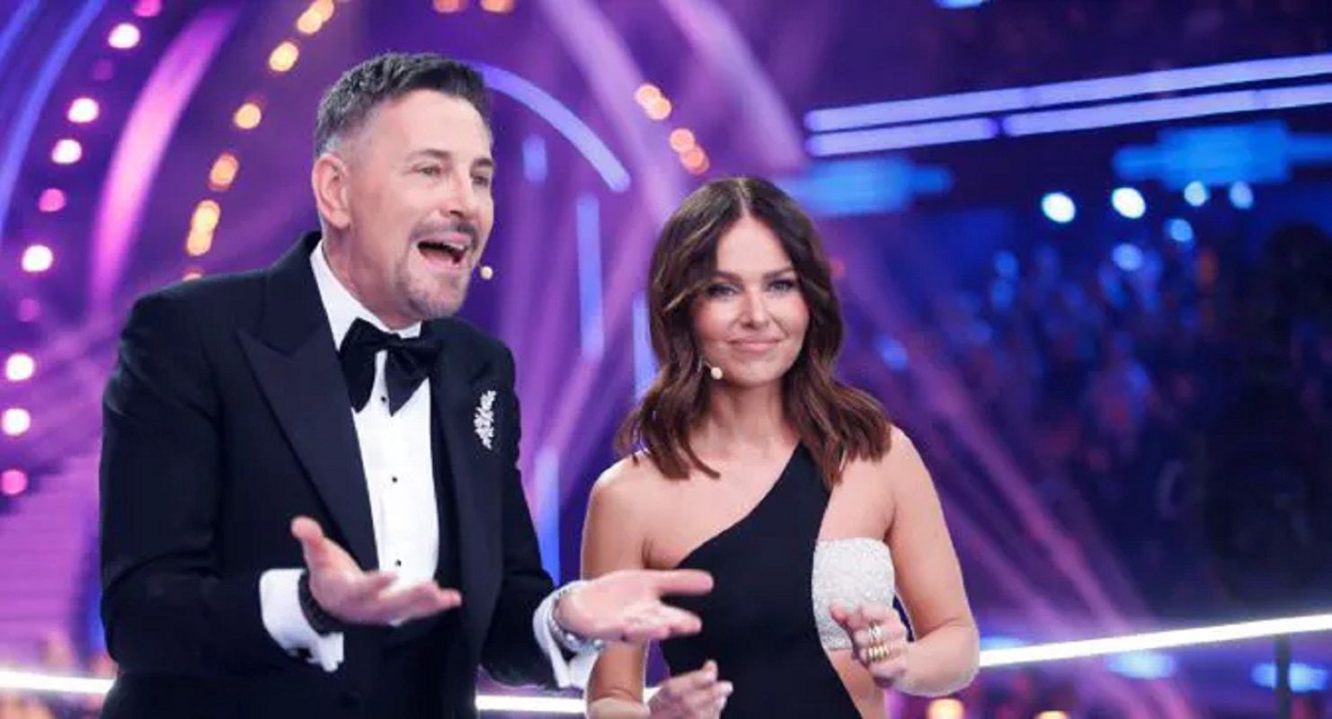 "Taniec z gwiazdami" bije na głowę inne programy Polsatu. W cenach reklam