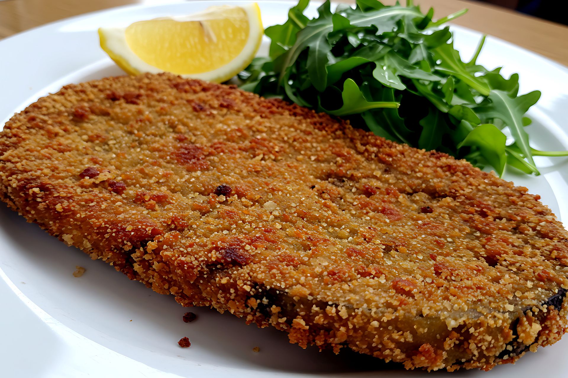 W piątki panieruję i smażę jak kotlety. Sprawdzają się idealnie na bezmięsny obiad