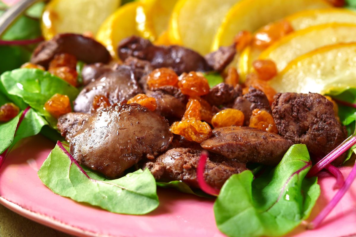 Dorzucam do wątróbki. choćby ta z cebulką nie ma przy niej szans