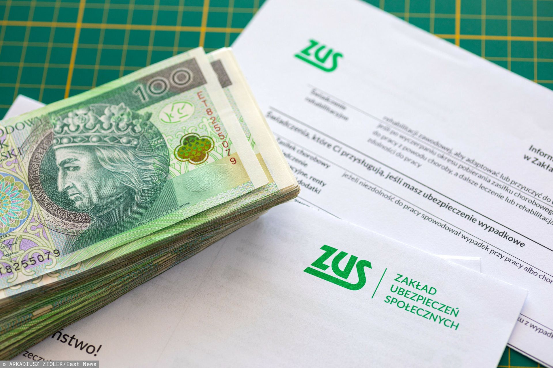 ZUS przeliczy emerytury. Niektórzy seniorzy dostaną pismo