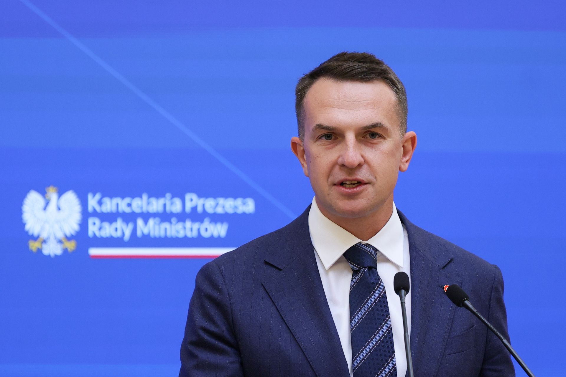 Rzecznik rządu skłamał? Adam Szłapka w ogniu krytyki