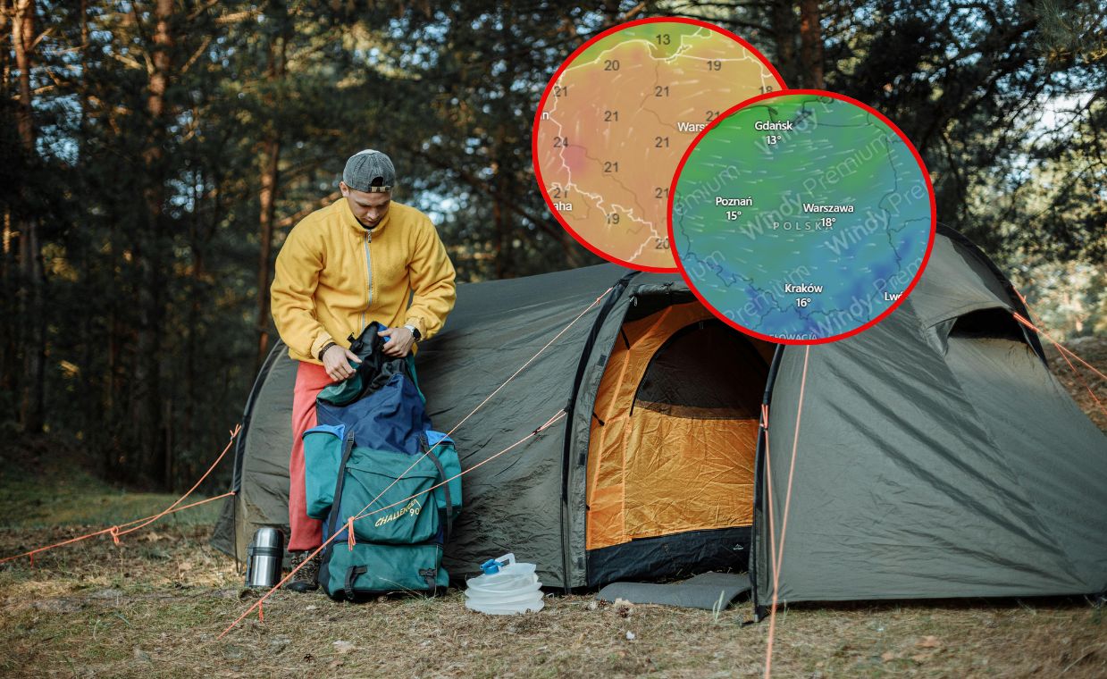 Jaka będzie majówka? Prognozy nie rozpieszczają