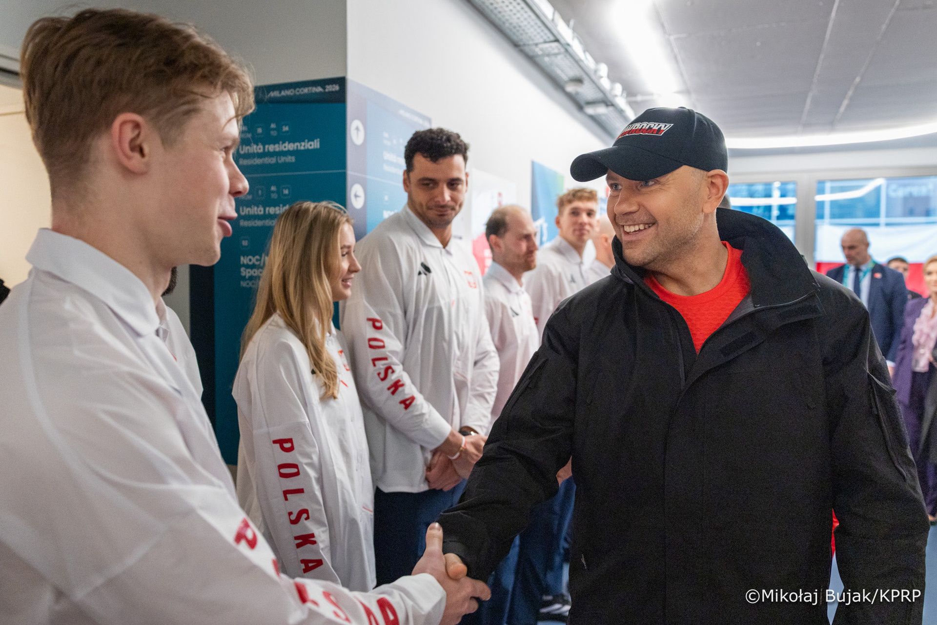 "Nowrocky" usunął zdjęcia Kancelarii Prezydenta ze swojej strony na FB