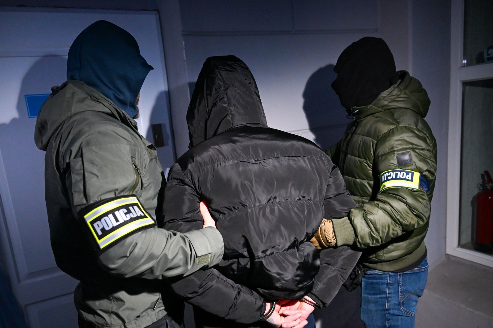 Chciał wyrwać niemowlę z rąk. Są zarzuty