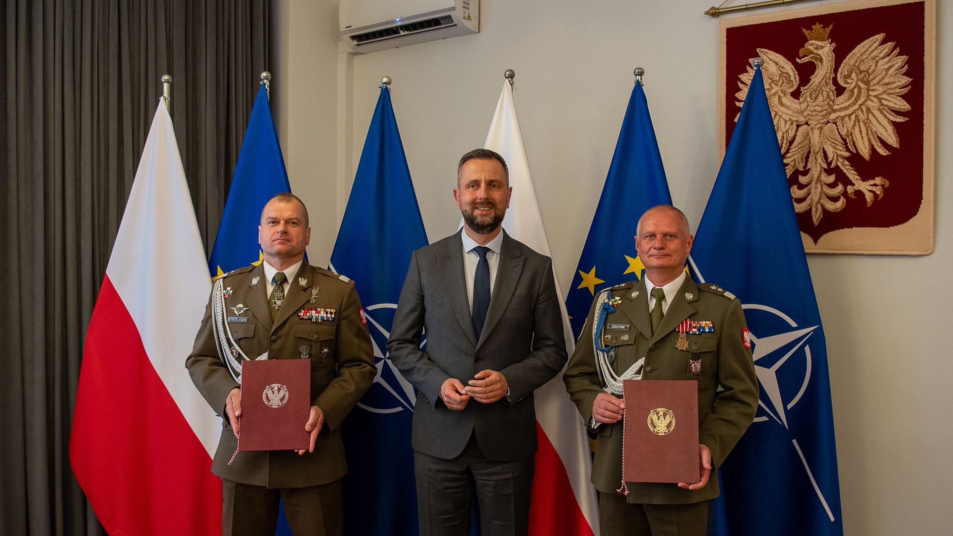 Nowy dowódca Wojsk Specjalnych. Jest decyzja MON