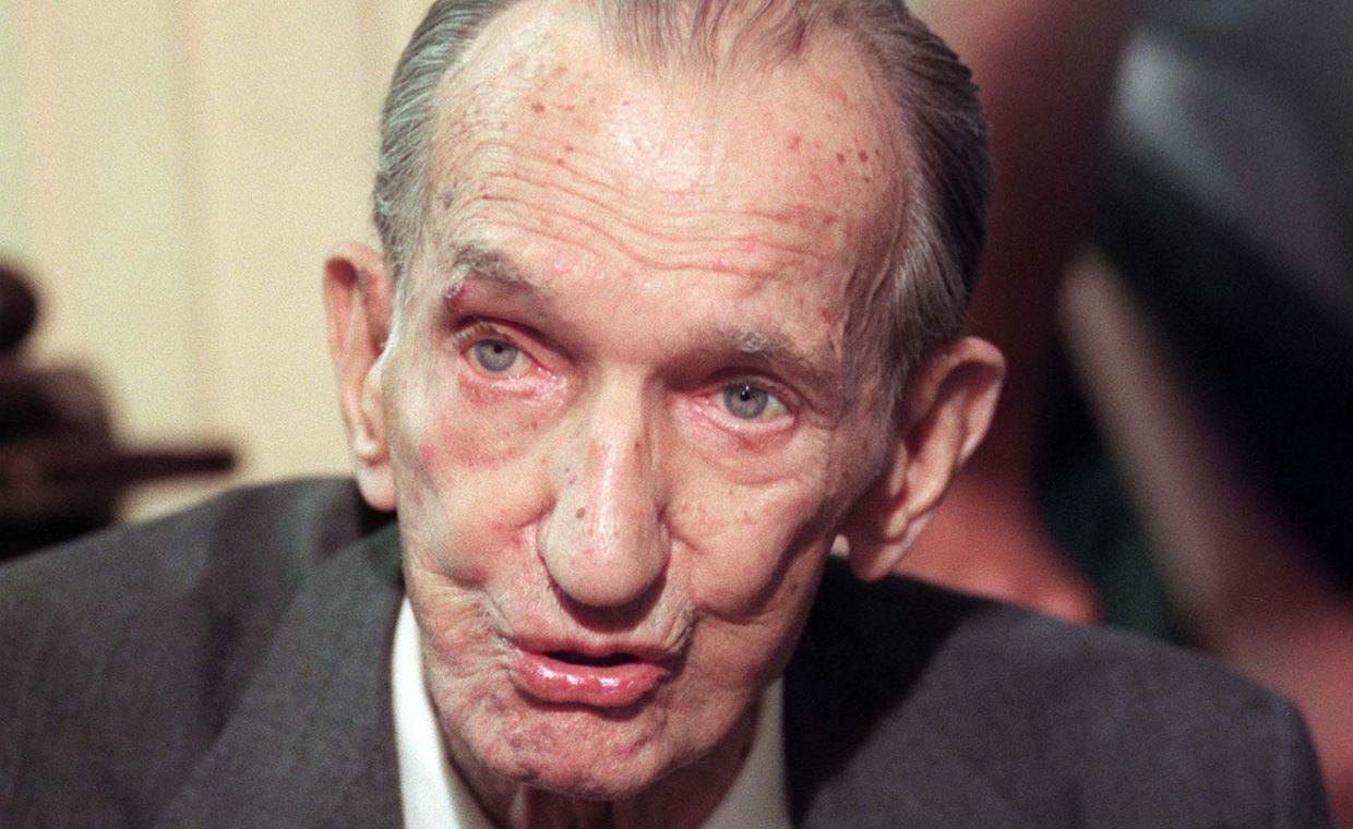 25 lat temu zmarł Jan Karski. Bohater, który ujawnił światu prawdę o Holokauście