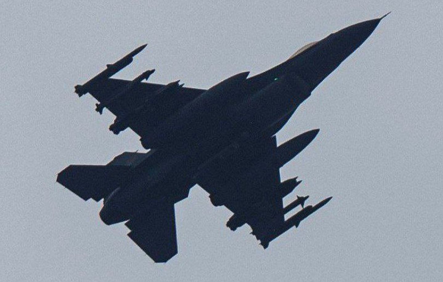 Ocenił F-16. Powiedział, co naprawdę dzieje się nad Ukrainą