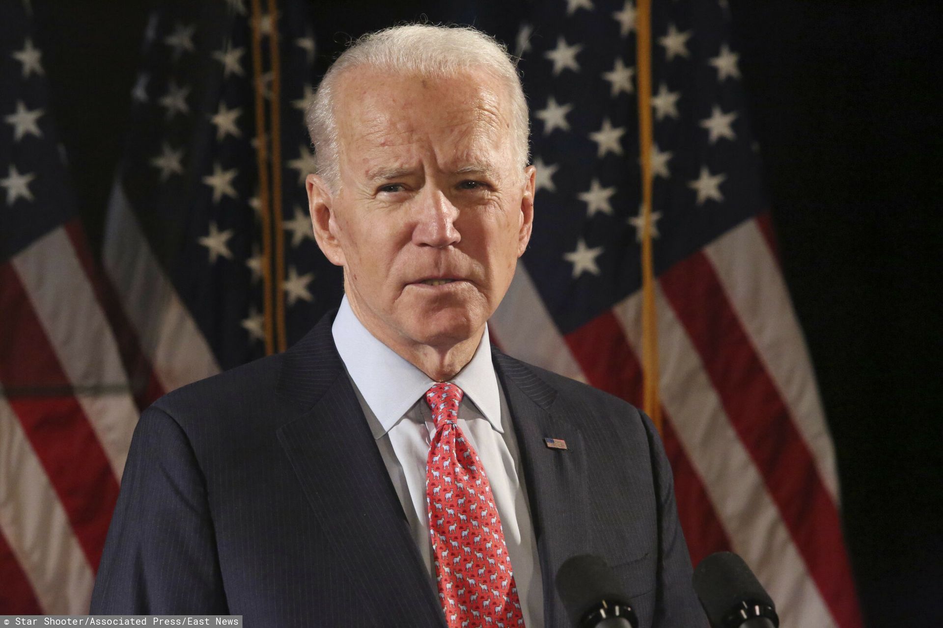 Biden poważnie choruje. Rozpoczął radioterapię