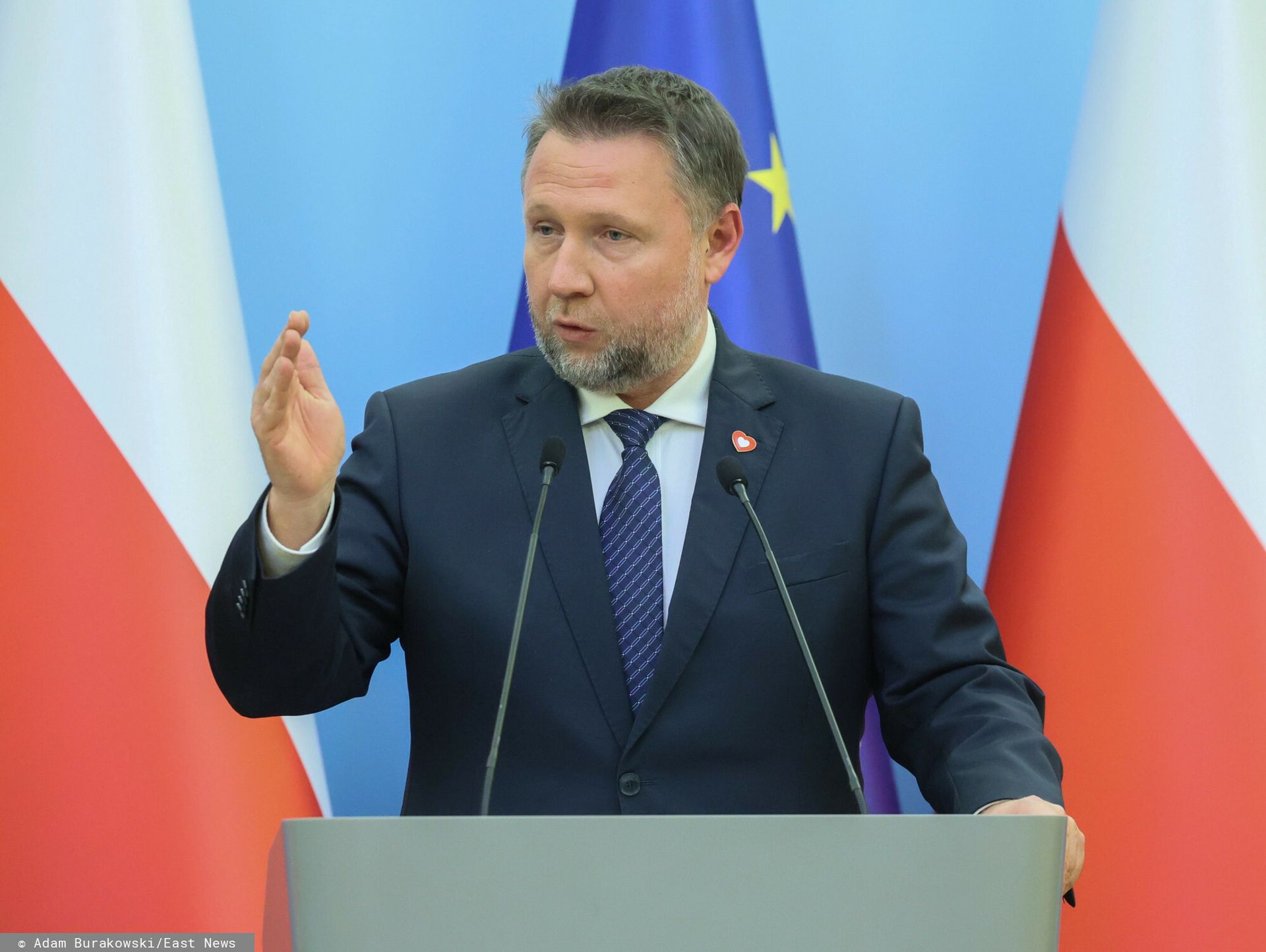 "Nie mam wątpliwości". Kierwiński po ataku na polskiego ambasadora