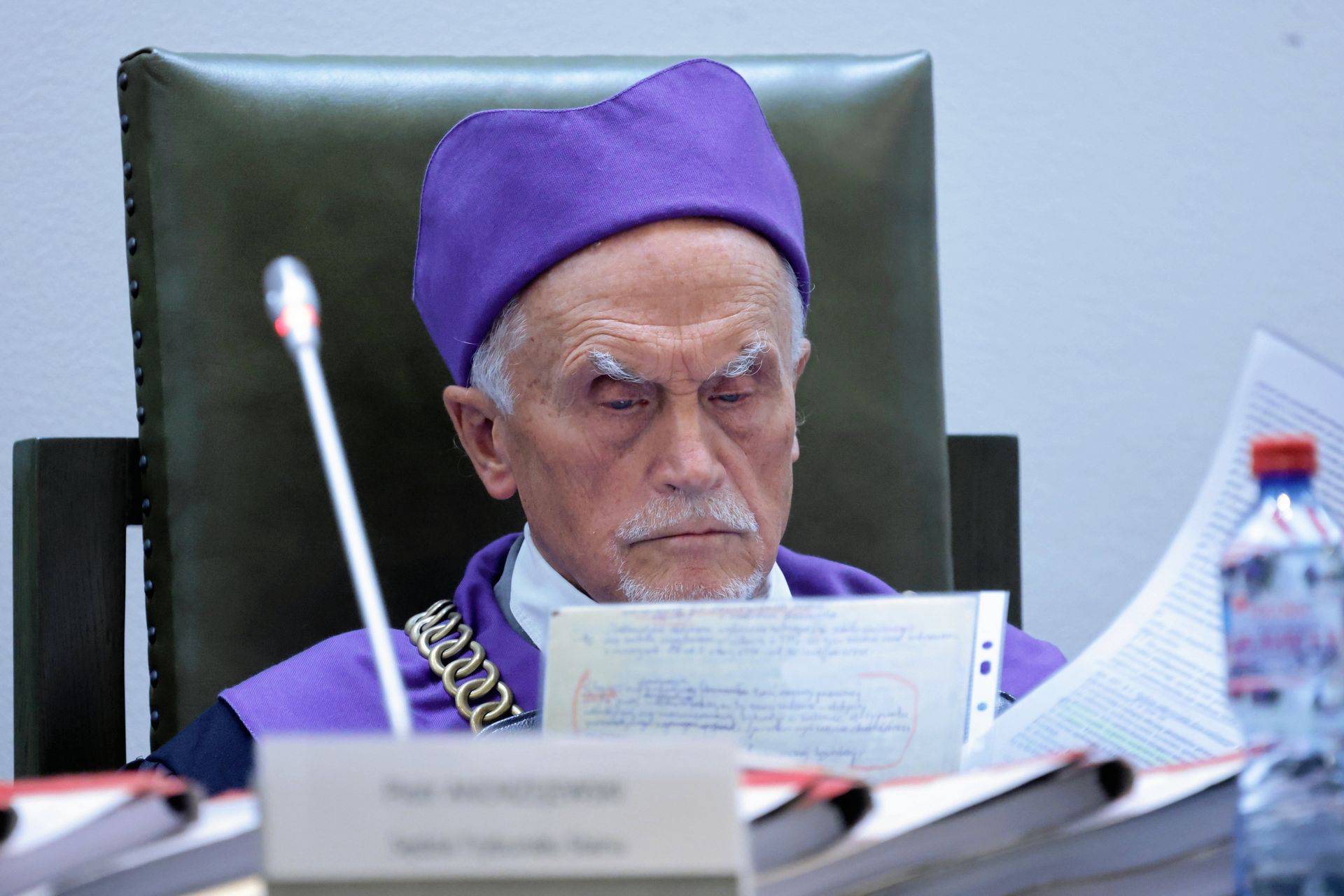 Kolejna próba zablokowania TS? Media o ruchu Andrzejewskiego