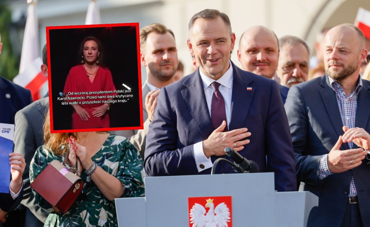 Lawina komentarzy po szokujących słowach Wysockiej-Schnepf