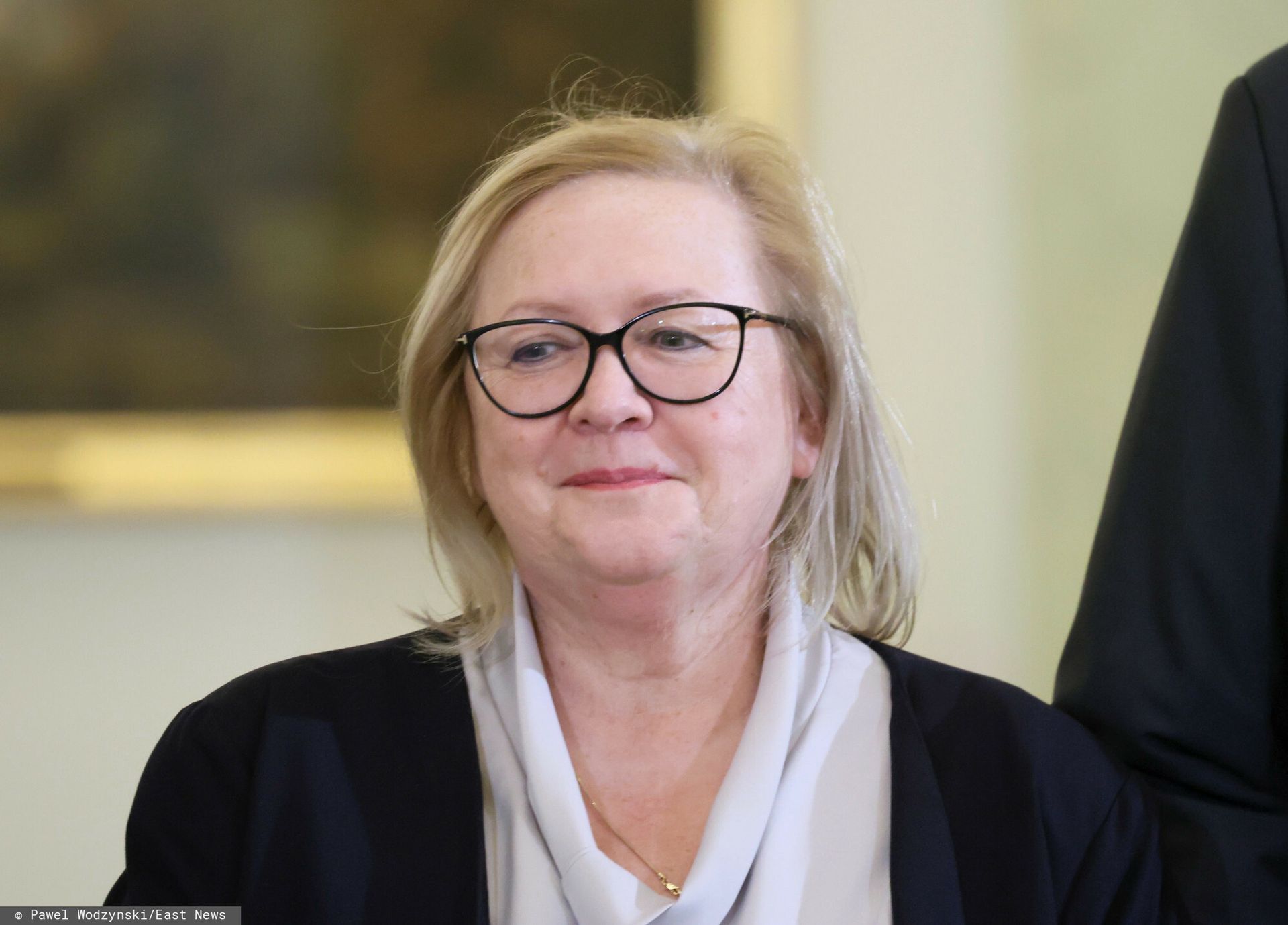To on ma zastąpić Bodnara. Marysia chce zawiadomić prokuraturę
