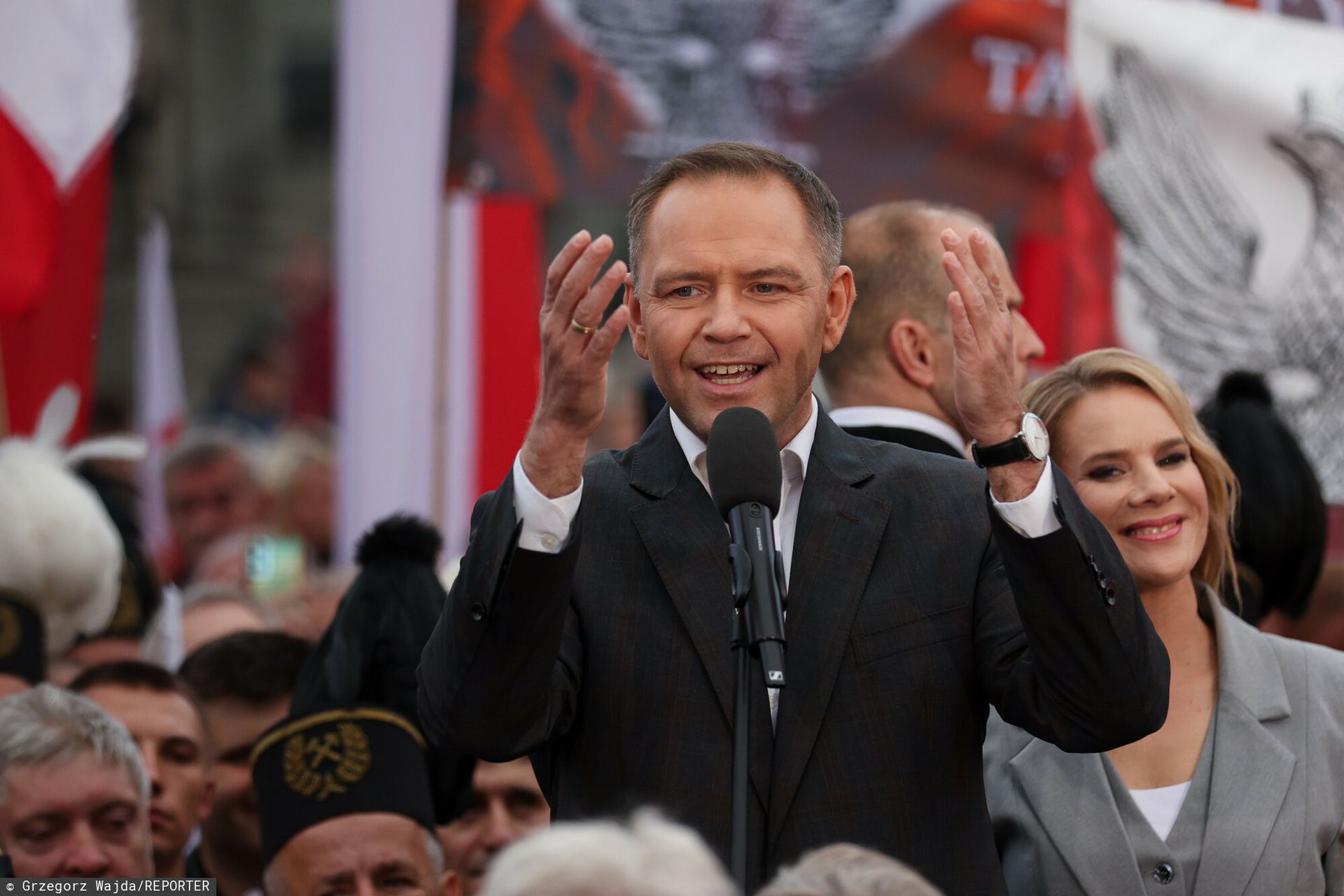 Sprawa kawalerki przejętej przez Nawrockiego. Jest komunikat