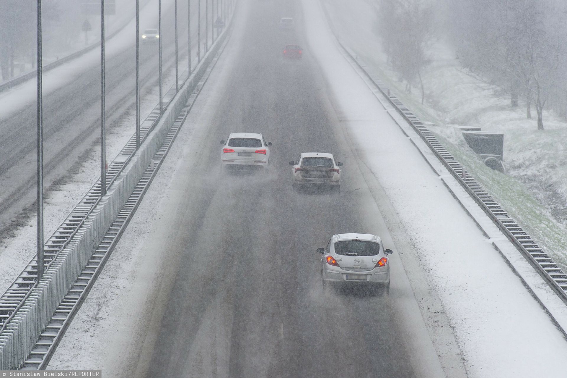 Pierwsze rampy na Warmii i Mazurach. Przydadzą się w najbliższych dniach