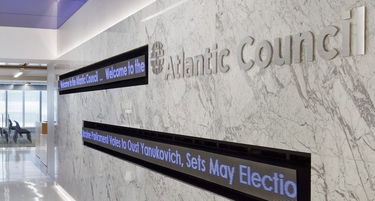 Grupa Polsat Plus odnowiła partnerstwo z Atlantic Council