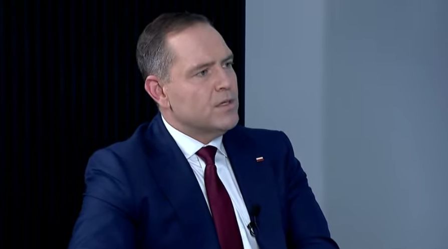 "Absolutny rekord". Mentzen powiedział, ile osób ogląda wywiad