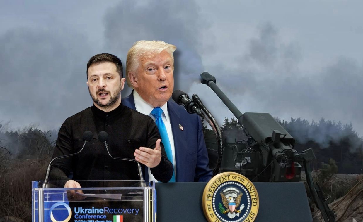 Zełenski zatwierdza porozumienie z USA. Szczegóły owiane tajemnicą